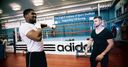 WATCH: McCracken on AJ v Froch