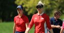 'Final women's major wide open'