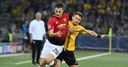 Jose: Dalot has over 10 years at Utd