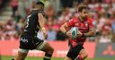 Cipriani named Player of the Month
