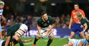 Louw re-joins Springboks squad