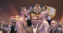 Groves comes in heavier than Smith