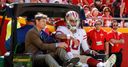 Garoppolo to miss season with torn ACL
