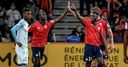 Ligue 1: Bamba at the double for Lille