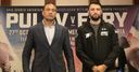 Hughie: No pull-out repeat, Pulev?