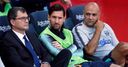 'Angry' Messi demands better