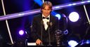 Modric named FIFA best player