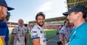 Kheirallah wins Player of the Year
