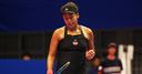 Osaka through to Pan Pacific semis