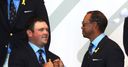 Butch: Great pairing for Tiger