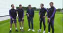 WATCH: Spurs' Ryder Cup challenge