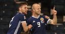 Naismith eyes Scotland dream double