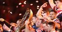Roosters thrash Storm in NRL final