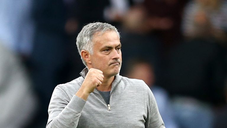 Jose Mourinho jokes it would cost Manchester United too much to sack ...