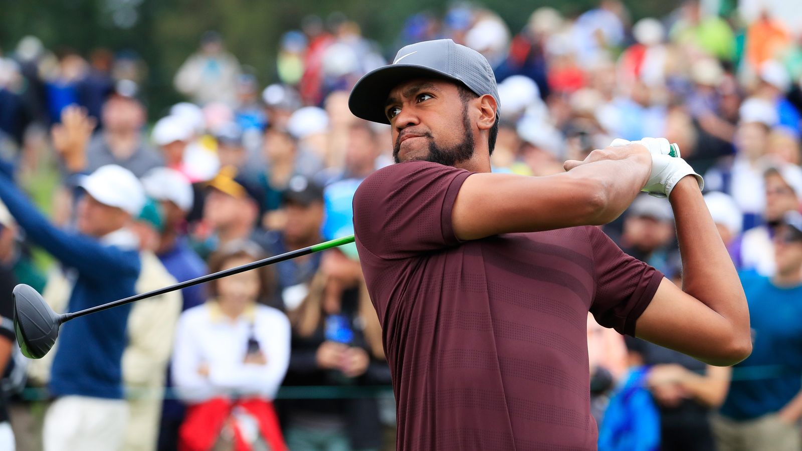 Tony Finau excited to make Ryder Cup debut after wildcard pick Golf