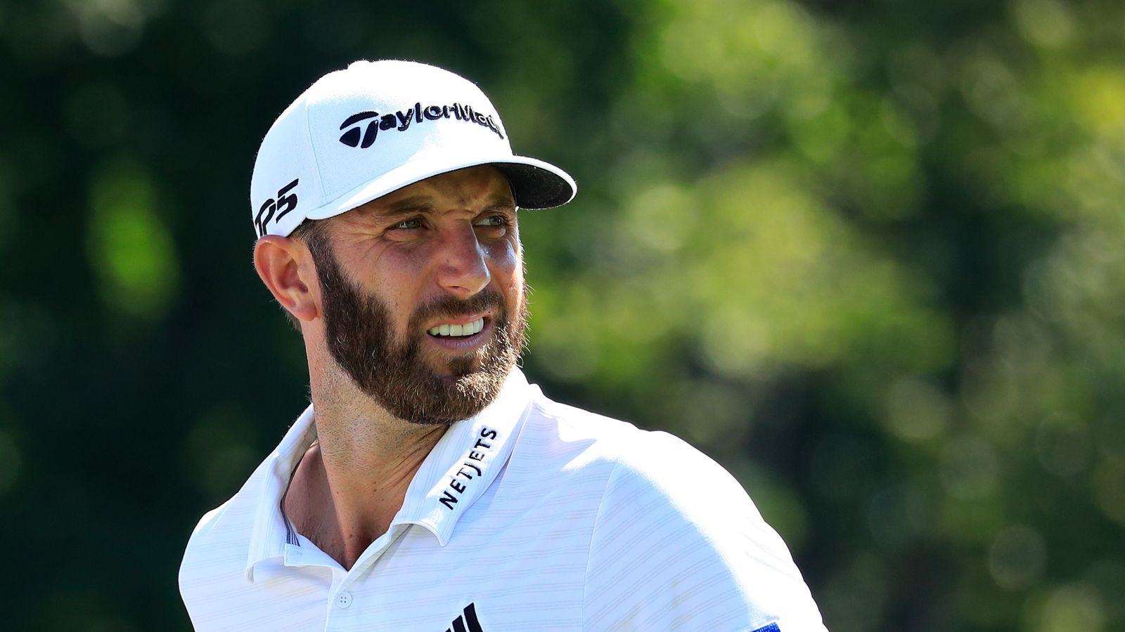Dustin Johnson reflects on season ahead of Tour Championship | Golf ...