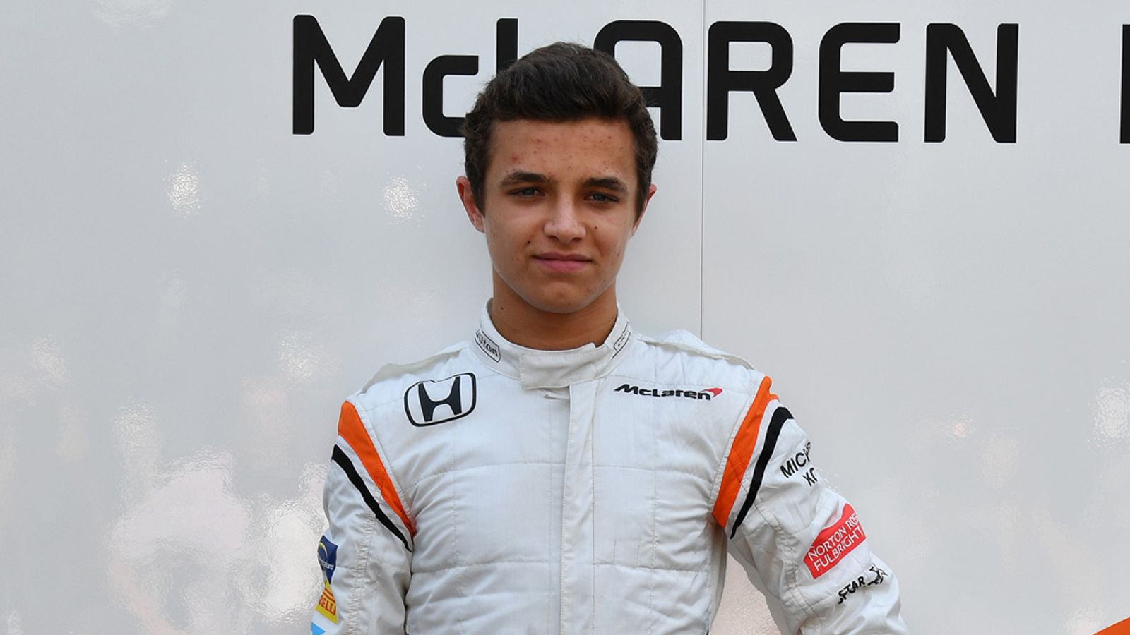 Lando Norris to race for McLaren in F1 2019 as Stoffel Vandoorne ...