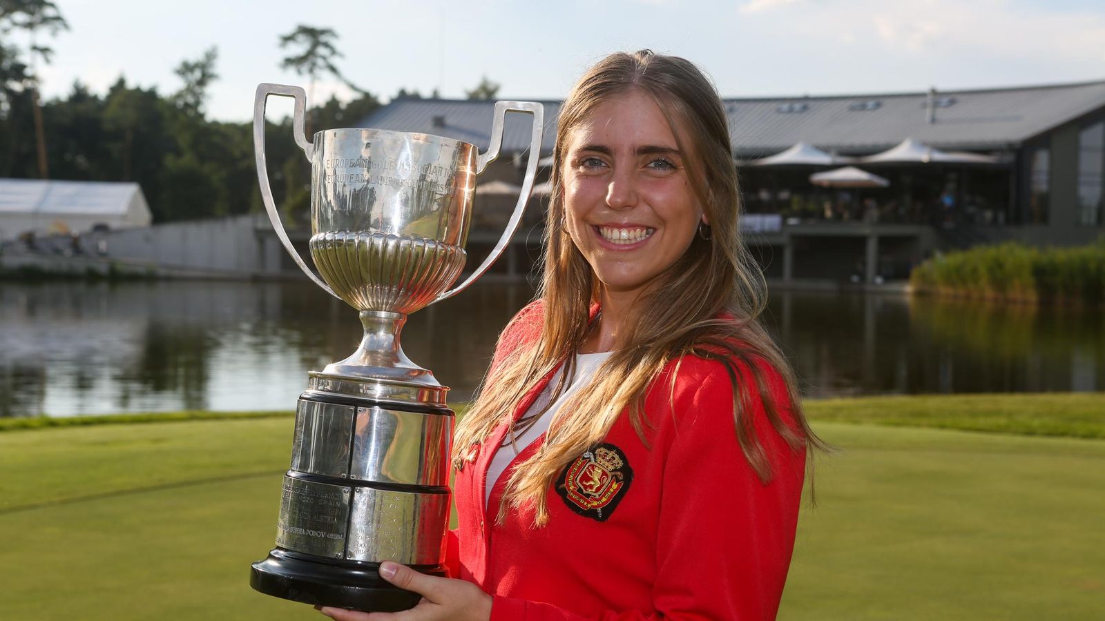 Spanish golfer Celia Barquin Arozamena found dead on Iowa course Golf