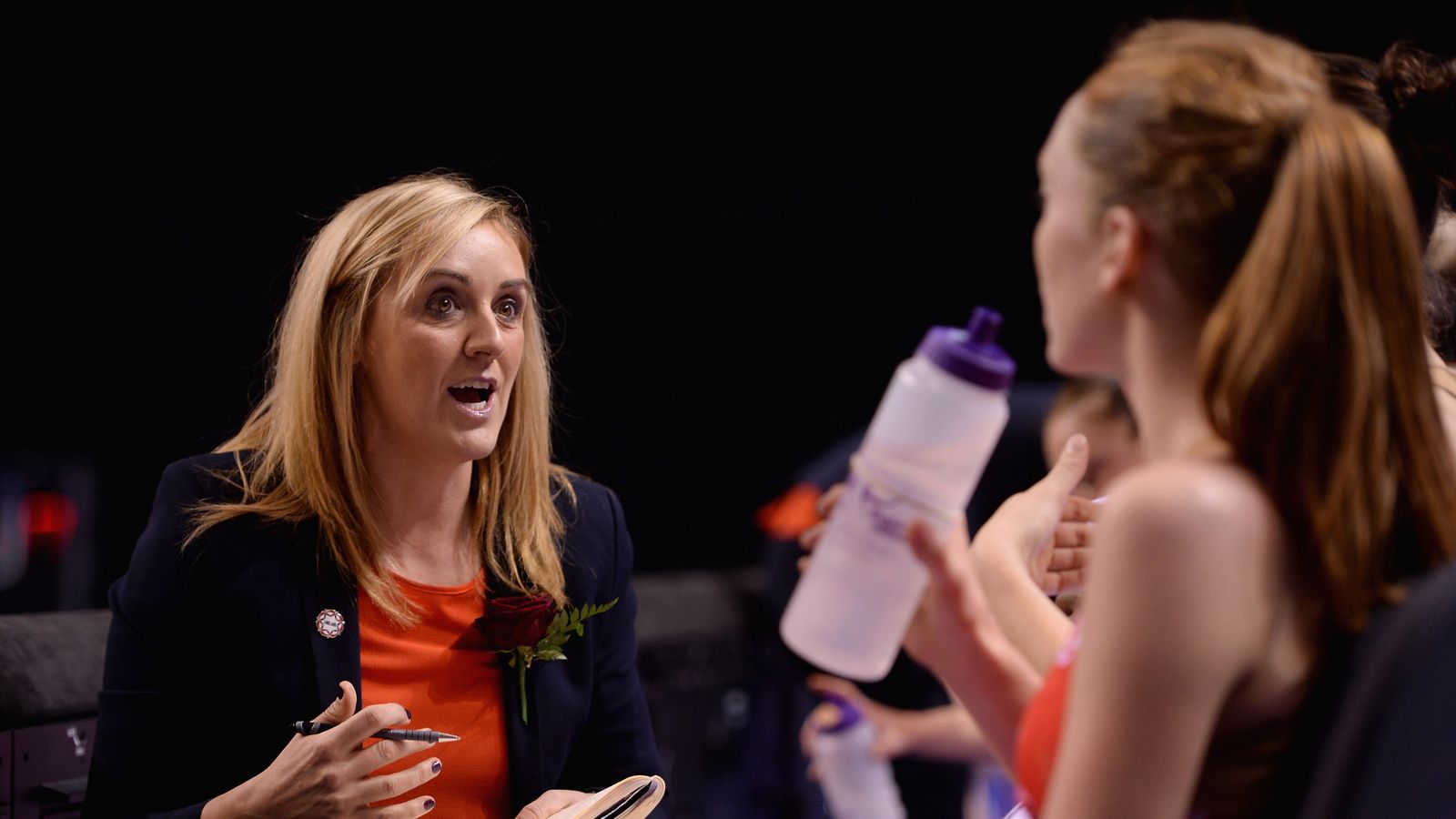 Tracey Neville Says She Wants To Give Players Opportunities To Make