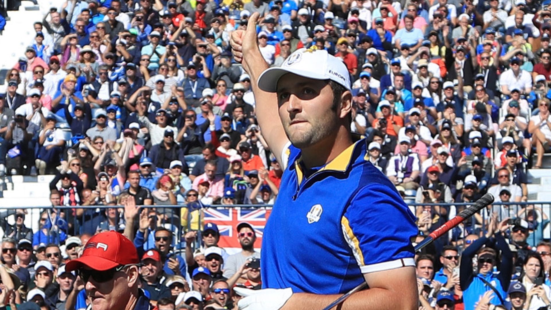Rahm calls for Ryder Cup delay