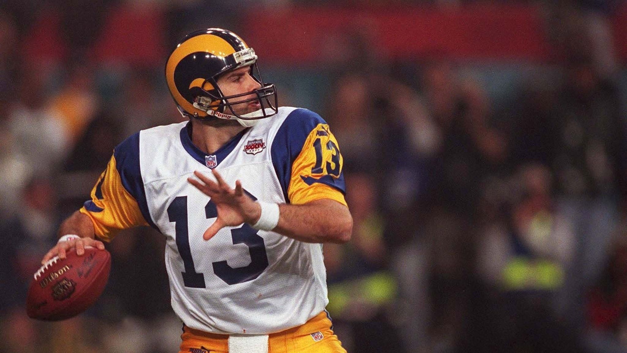 Super Bowl LIII: Kurt Warner highlights differences between 1999