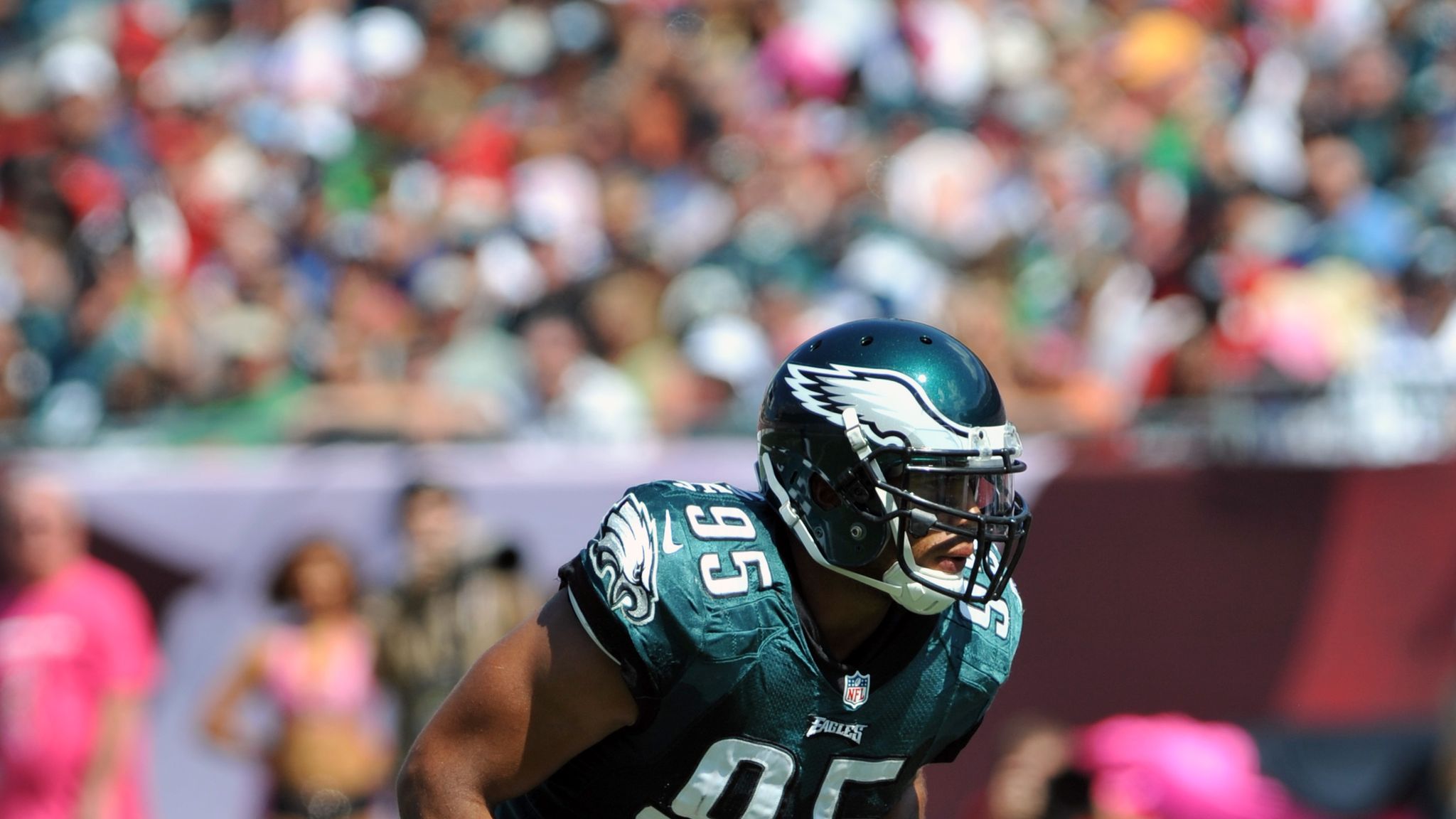 Mychal Kendricks Trade Rumors: Eagles shopping linebacker for