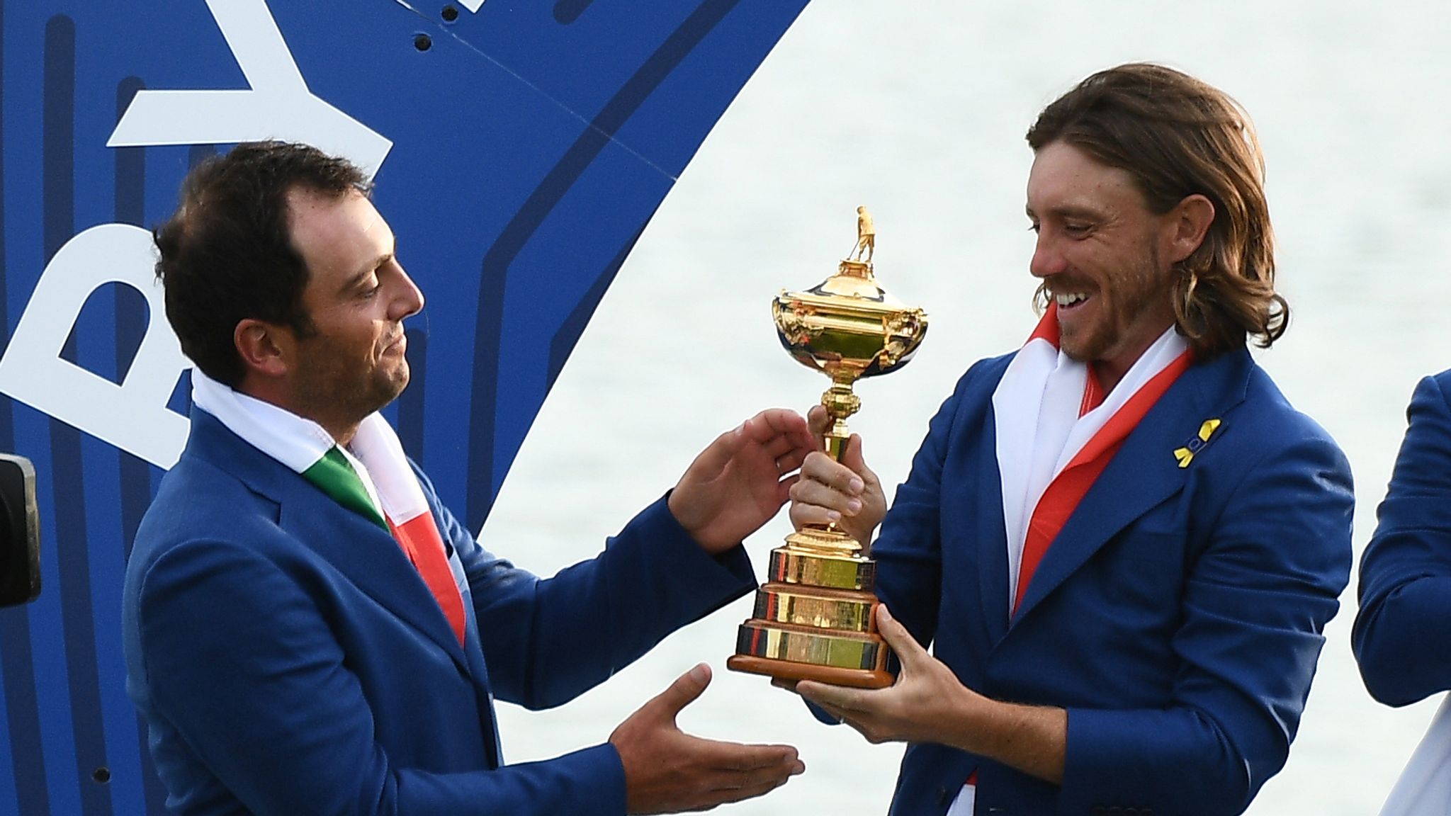 Italy Hopes the Ryder Cup Will Increase the Country's Interest in Golf –  Robb Report