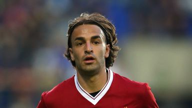 Image of Fulham have signed Liverpool's Lazar Markovic in a last minute Deadline Day deal