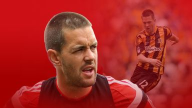 Image of Matty Fryatt is now coaching at Walsall after having to retire through injury