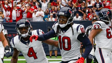 Could Deshaun Watson and DeAndre Hopkins form the perfect NFL Challenge duo?