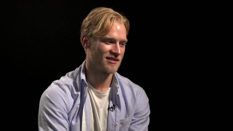 The chance to represent his country at the Paralympic Games stills brings a smile for Peacock