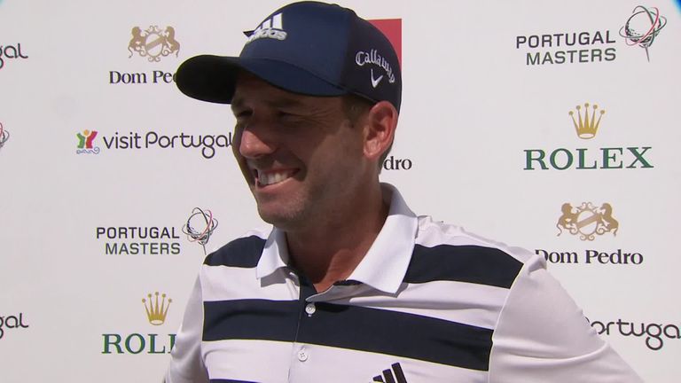 Sergio Garcia reflects on a positive week at the Portugal Masters as his attention turns to what he predicts could be the 'best ever' Ryder Cup.