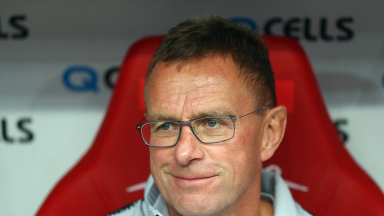 Rangnick has emerged as a contender for the Chelsea job