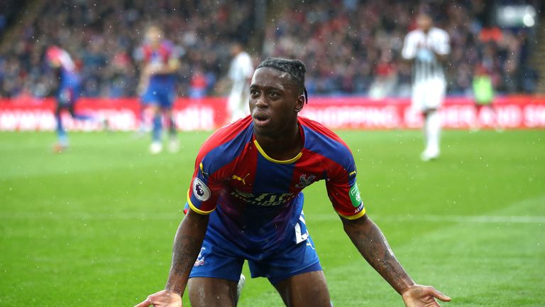 Image result for wan bissaka