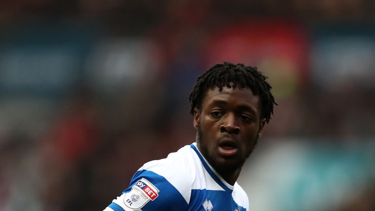 Aramide Oteh will hope to make more first-team appearances this season