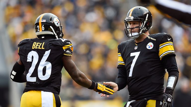 Le'Veon Bell has been a huge part of the Steelers' tremendous offense in recent years
