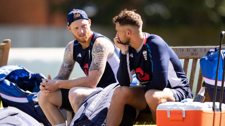 Ben Stokes and Alex Hales will go before a CDC disciplinary panel this week