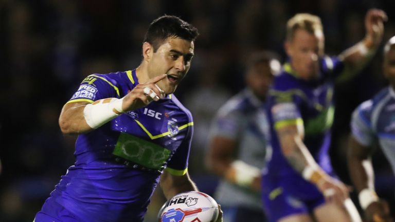 Watch highlights as Warrington Wolves booked a place in the semi-finals