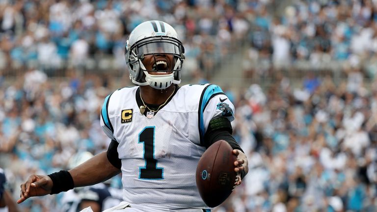 Will the Ravens' No 1 defense stop Cam Newton and the Panthers?