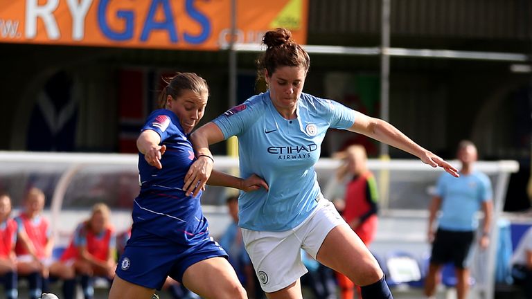 Chelsea and Manchester City played out a 0-0 draw