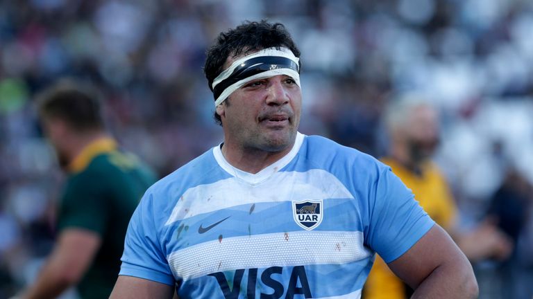 Agustin Creevy's Pumas have a very poor record on the road