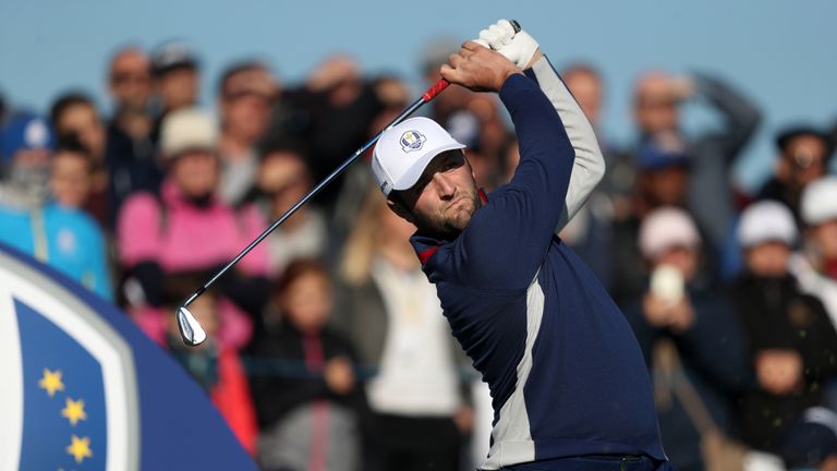 Jon Rahm has impressed in his first two years as a professional