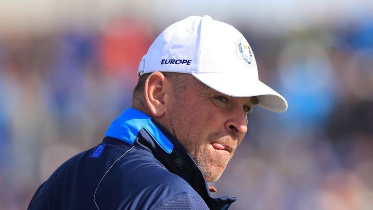 Thomas Bjorn knows history shows the Ryder Cup is not yet won