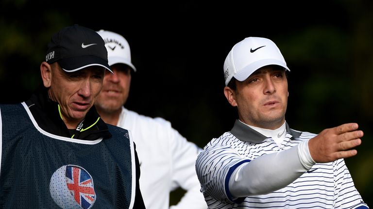 Molinari finished tied-38th at the event in 2015