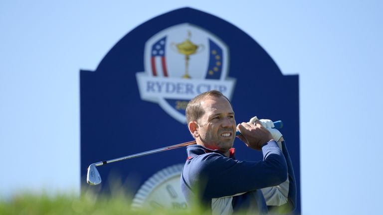 Garcia comes into the event on the back of tied seventh finish at the Portugal Masters