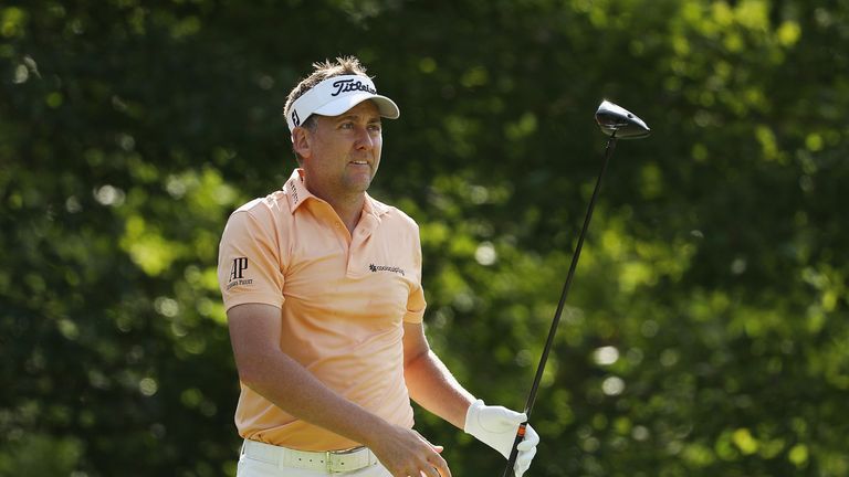 Ian Poulter is back in the European team for the sixth time