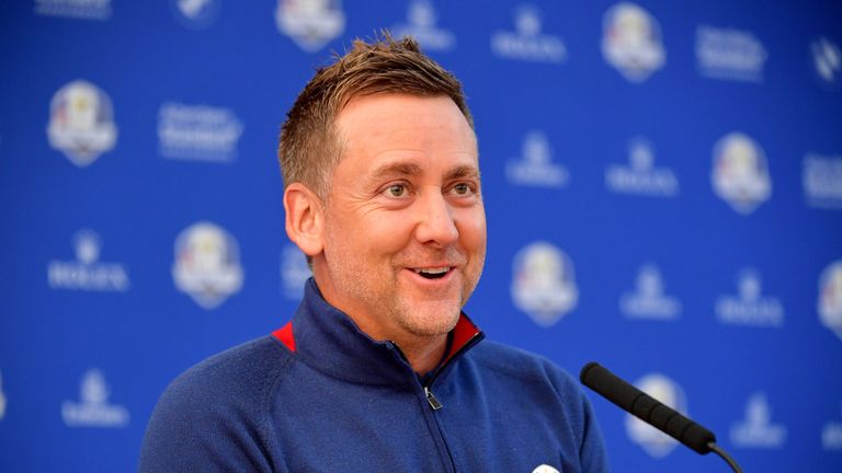 Ian Poulter is happy to be the man who Americans want to beat most