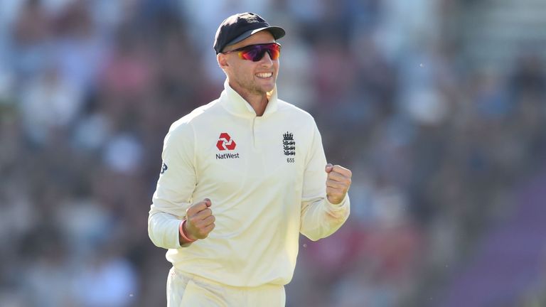 Joe Root is looking forward to captaining England in a home Ashes series for the first time
