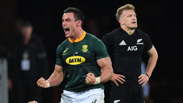 New Zealand retained the Rugby Championship last weekend but Dan Carter says it won't mean the same unless they beat South Africa in Pretoria