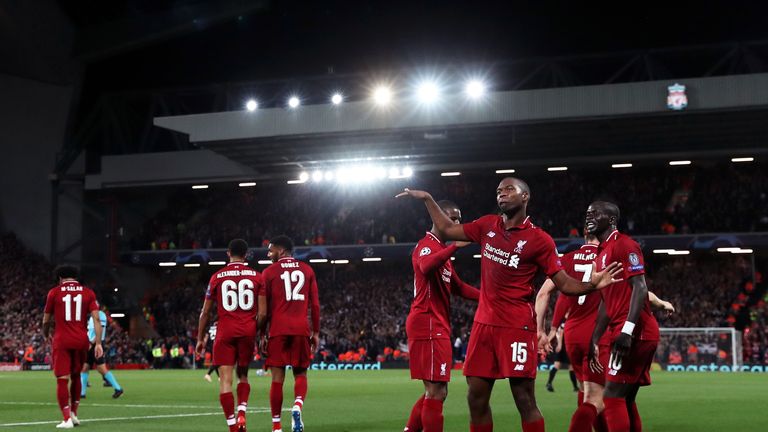 135 Gambar gambar liverpool vs psg 2018 Terkini